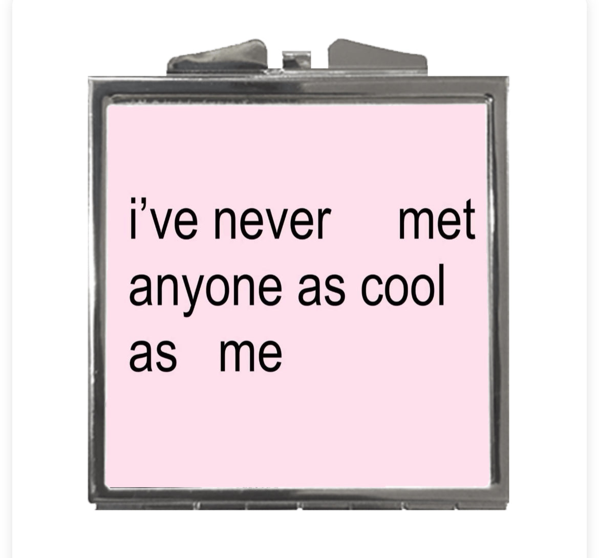 C*NT HANDMIRROR
