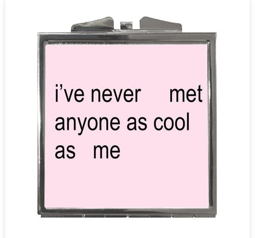 C*NT HANDMIRROR