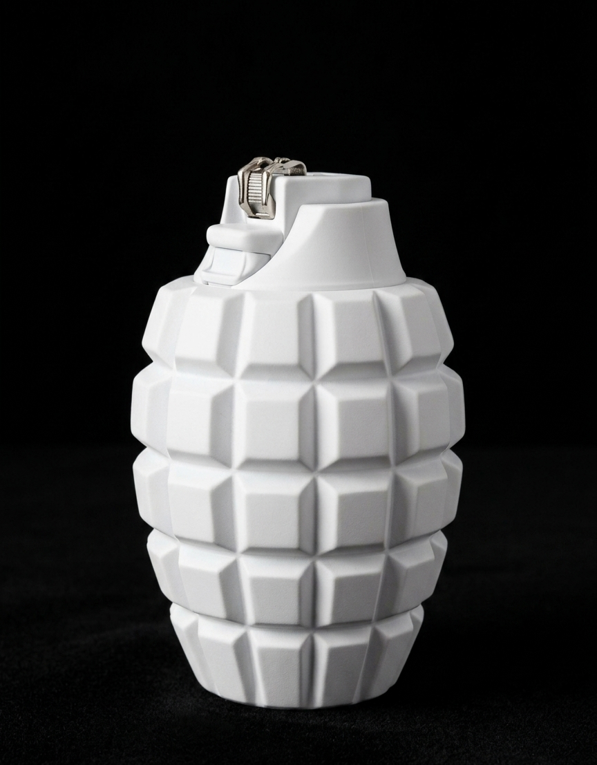 Hand-grenade