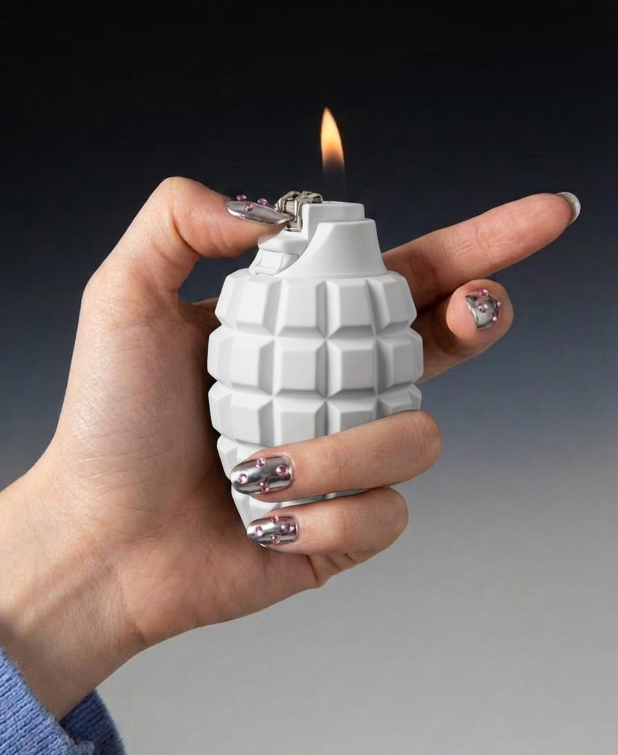 Hand-grenade
