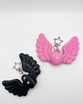 WINGSY GLOSS KEYCHAIN