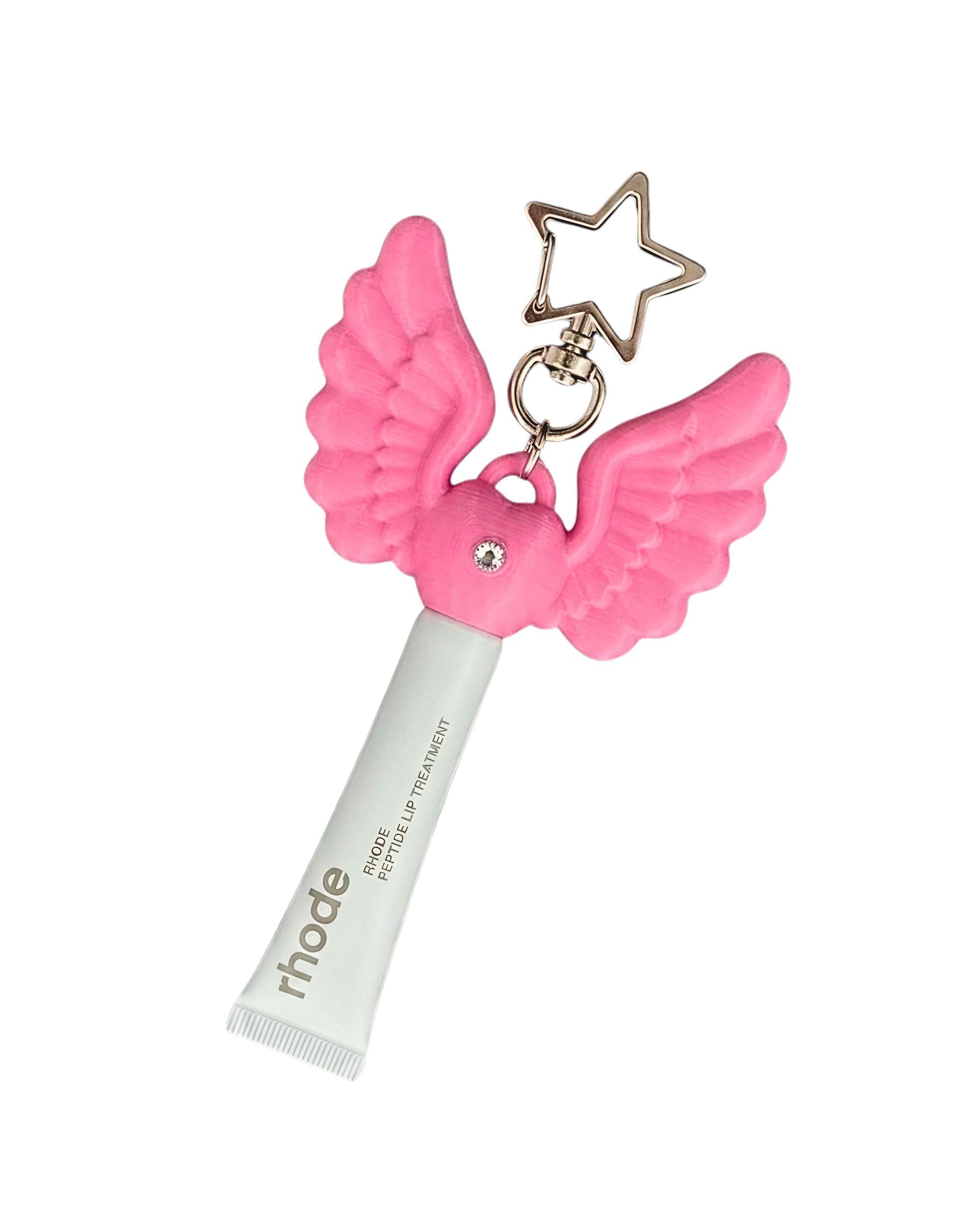WINGSY GLOSS KEYCHAIN
