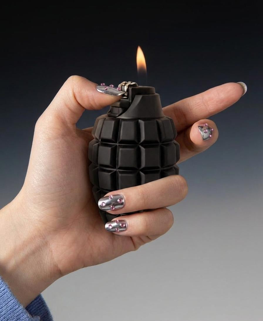 Hand-Grenade